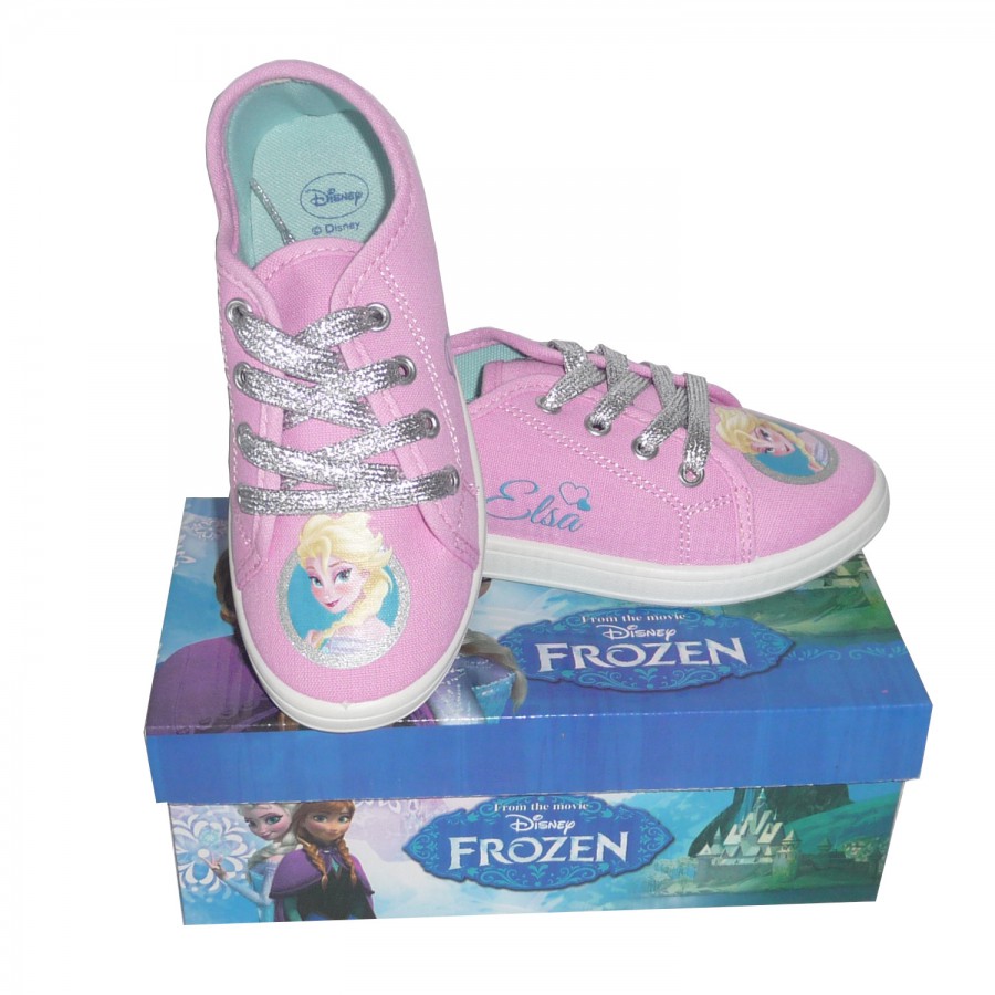 elsa ballerina shoes