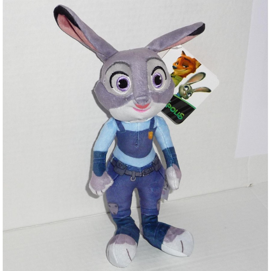 zootropolis peluche 20cm choose your character original disney nick judy finnick elefante zootropolis peluche 20cm choose your character original disney nick judy finnick elefante