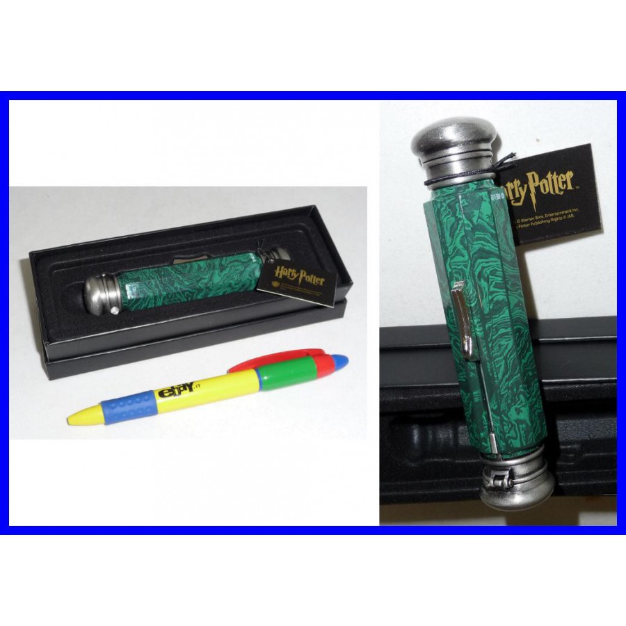 Harry Potter DELUMINATOR Ron Dumbledore Replica Noble Collection