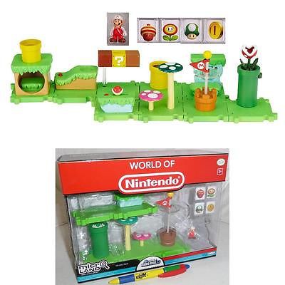 world of nintendo micro figures