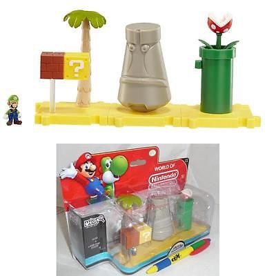 world of nintendo micro figures