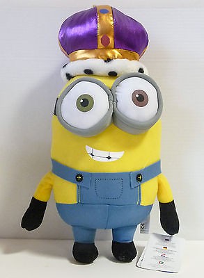 giant minion bob plush