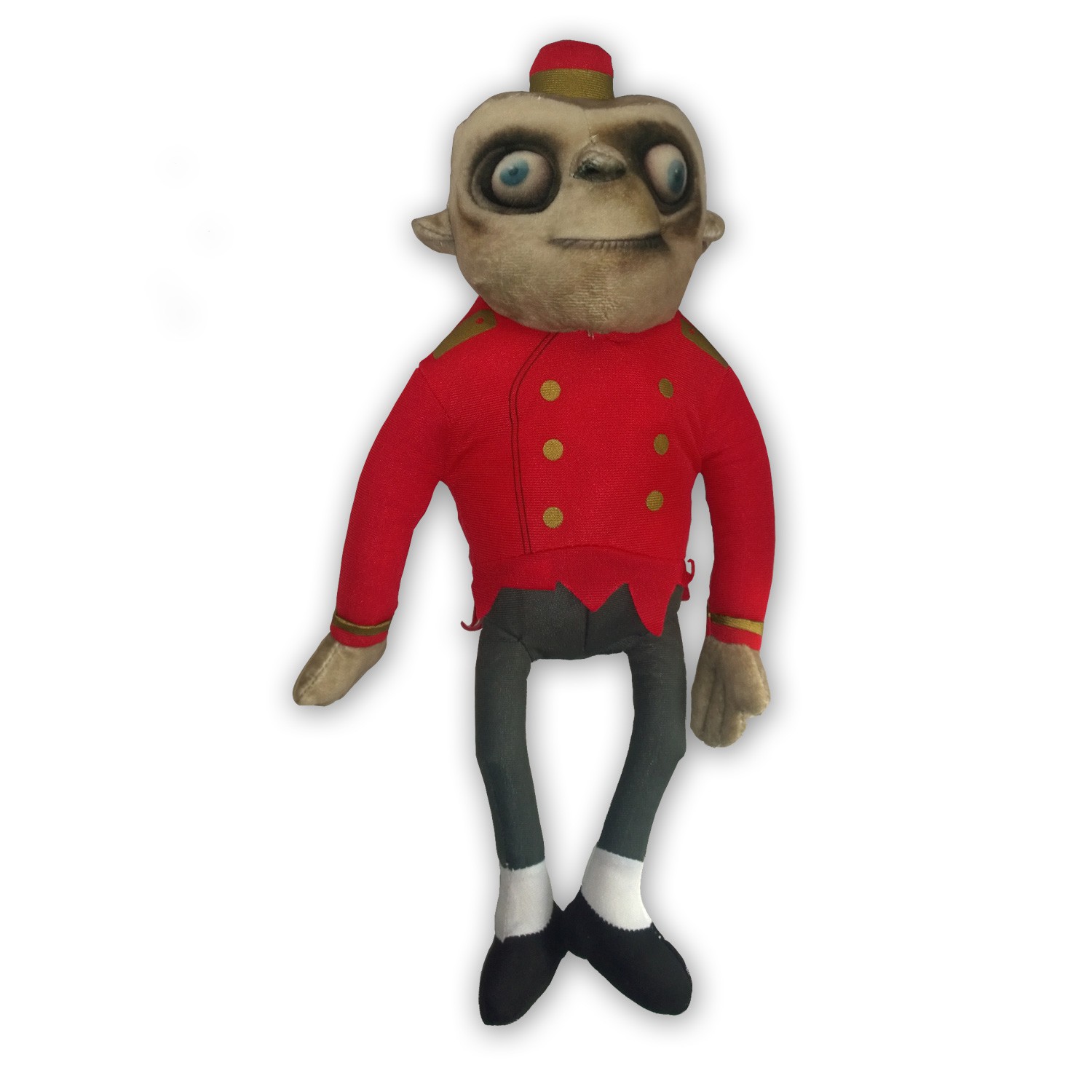tinkles plush hotel transylvania