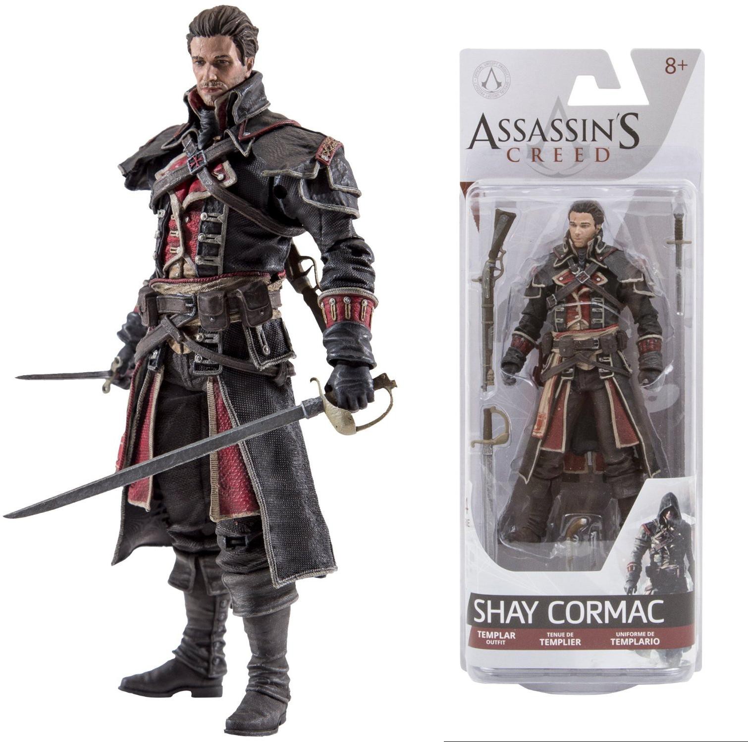 todd mcfarlane assassin's creed unity