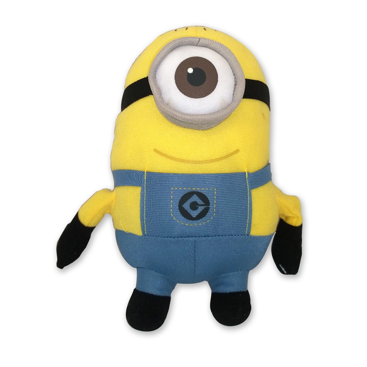 minions build a minion plush