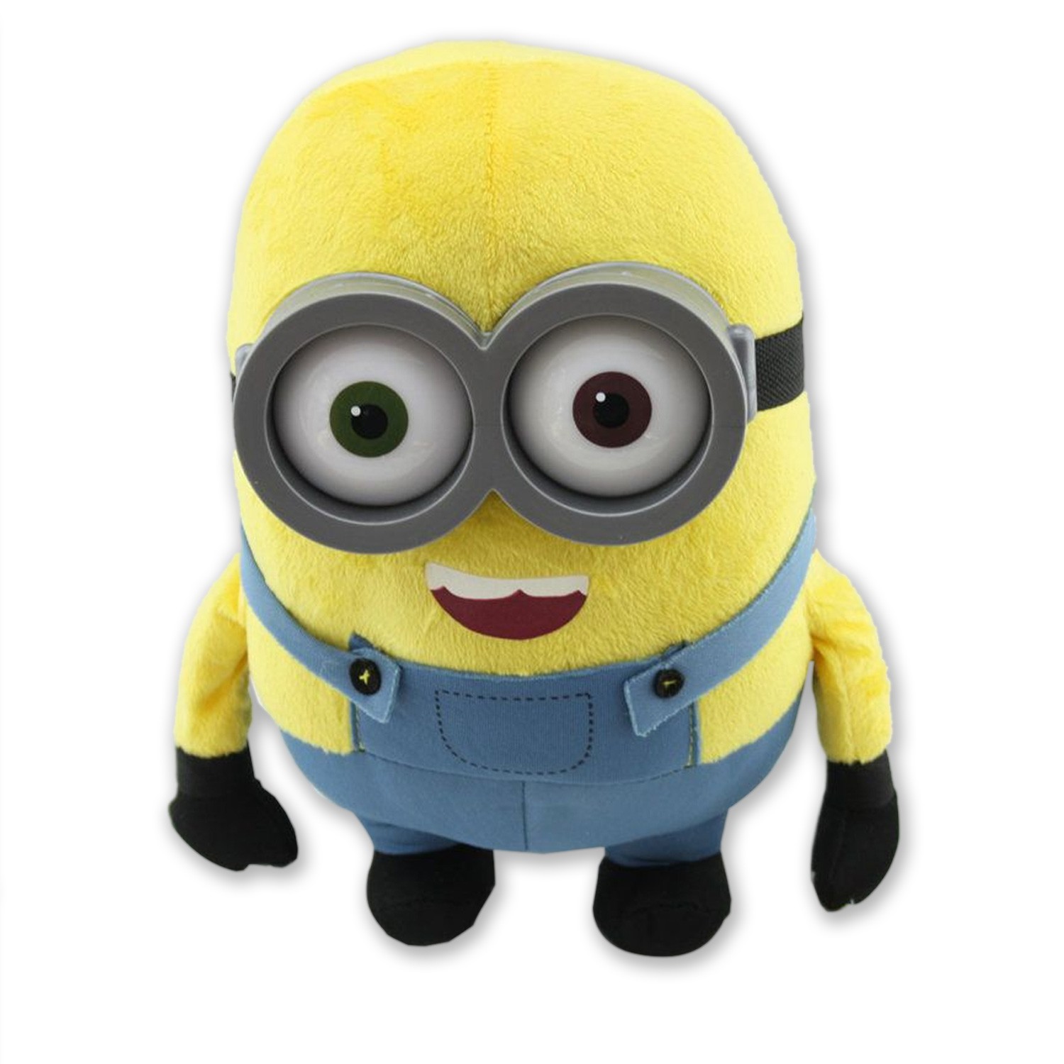 minion plush kevin