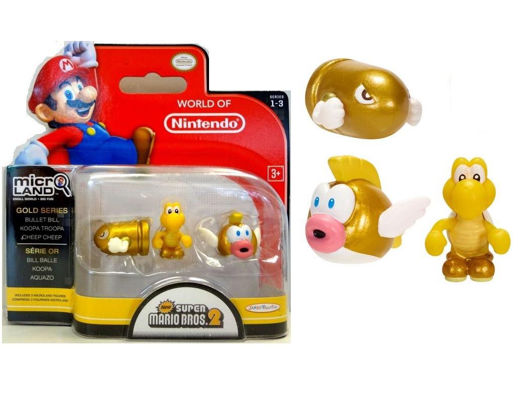 world of nintendo micro figures