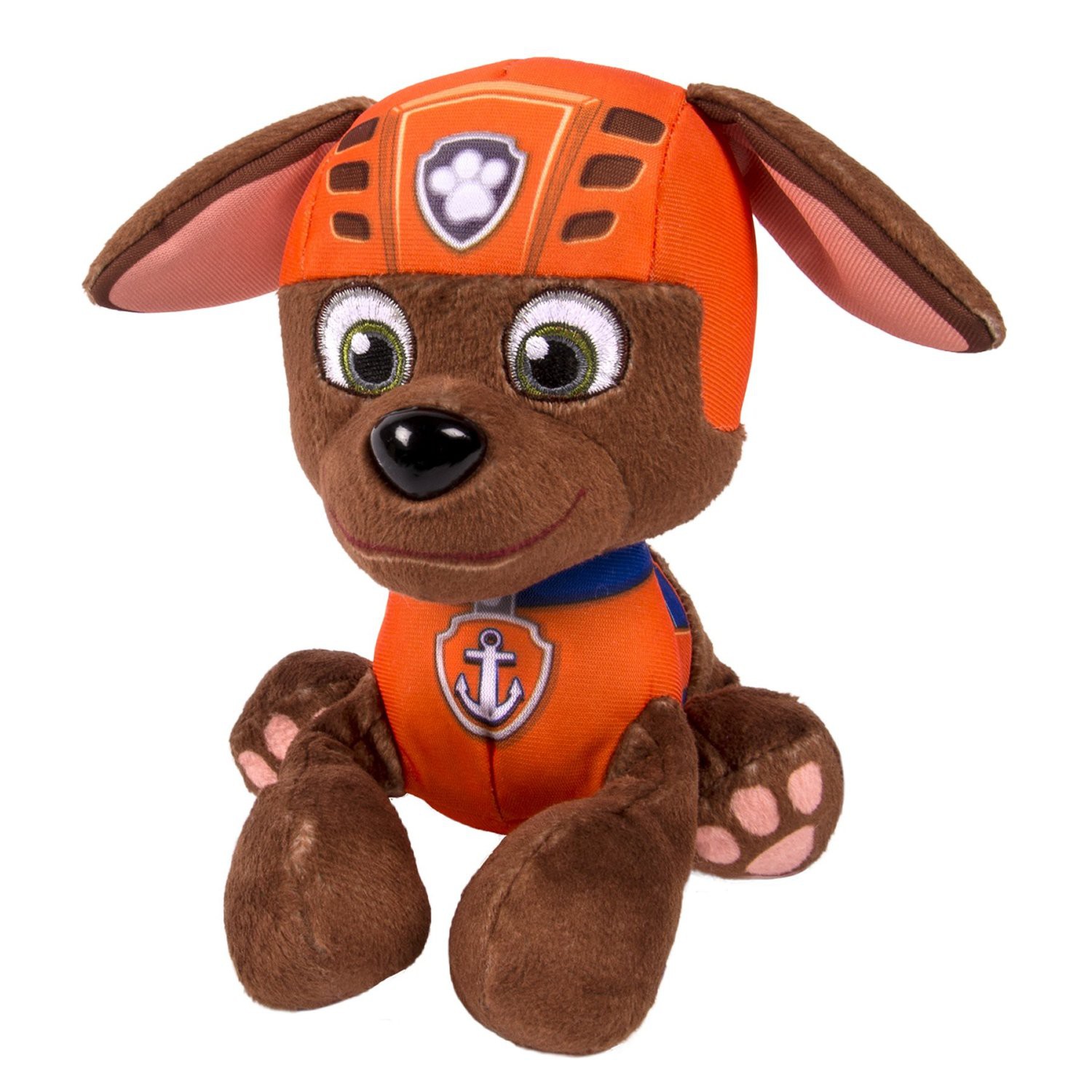 paw patrol plush dolls