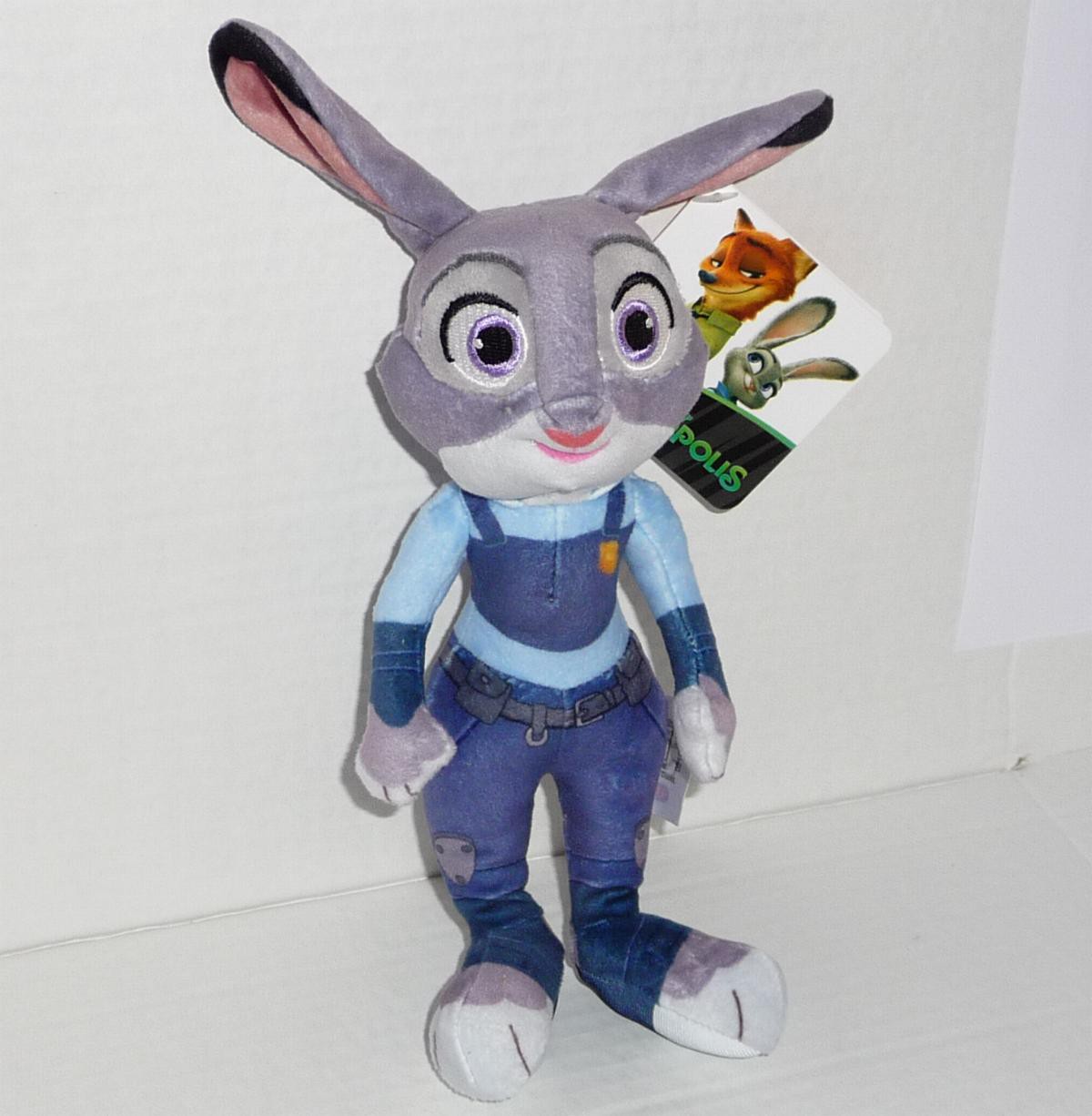 zootopia finnick plush
