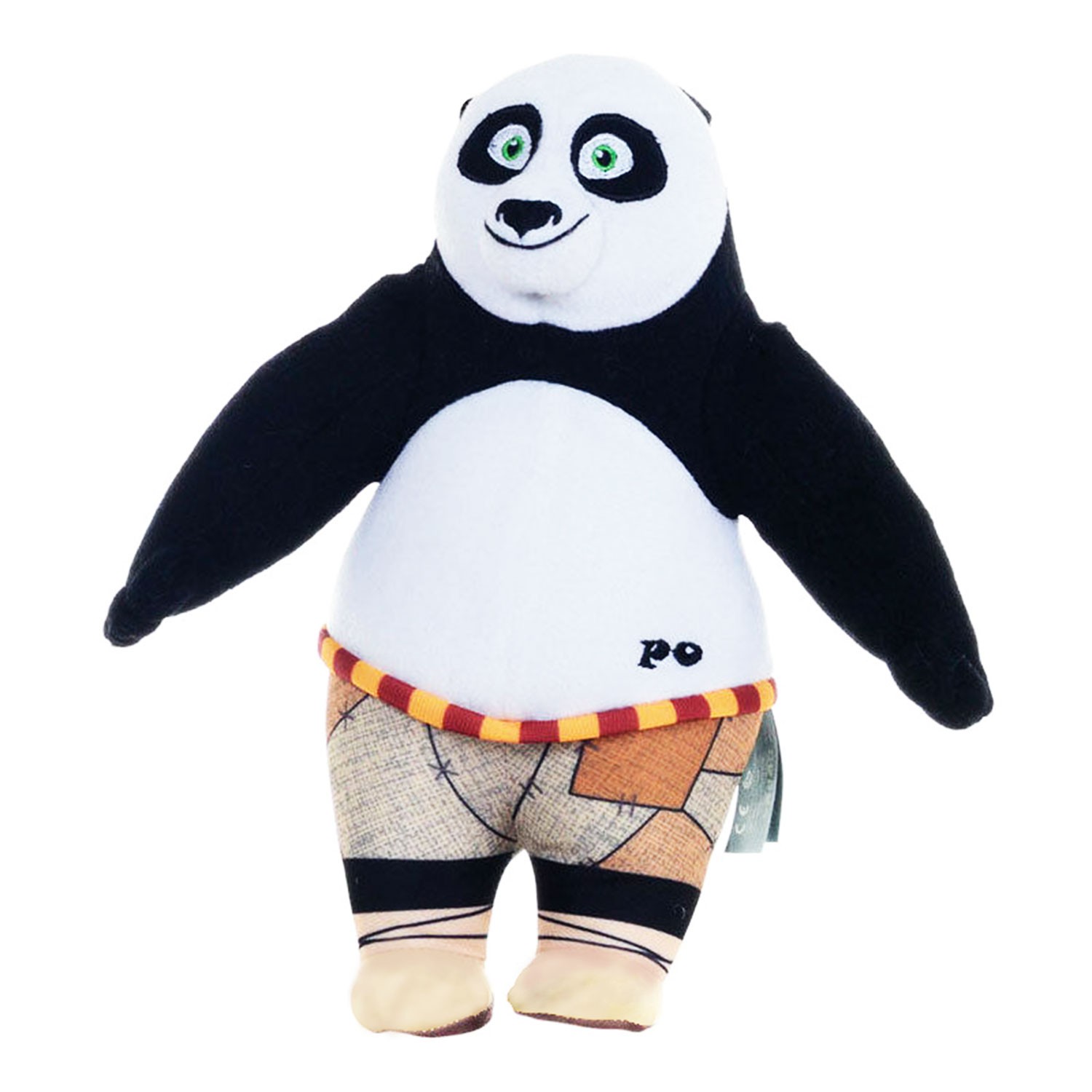 kung fu panda viper plush