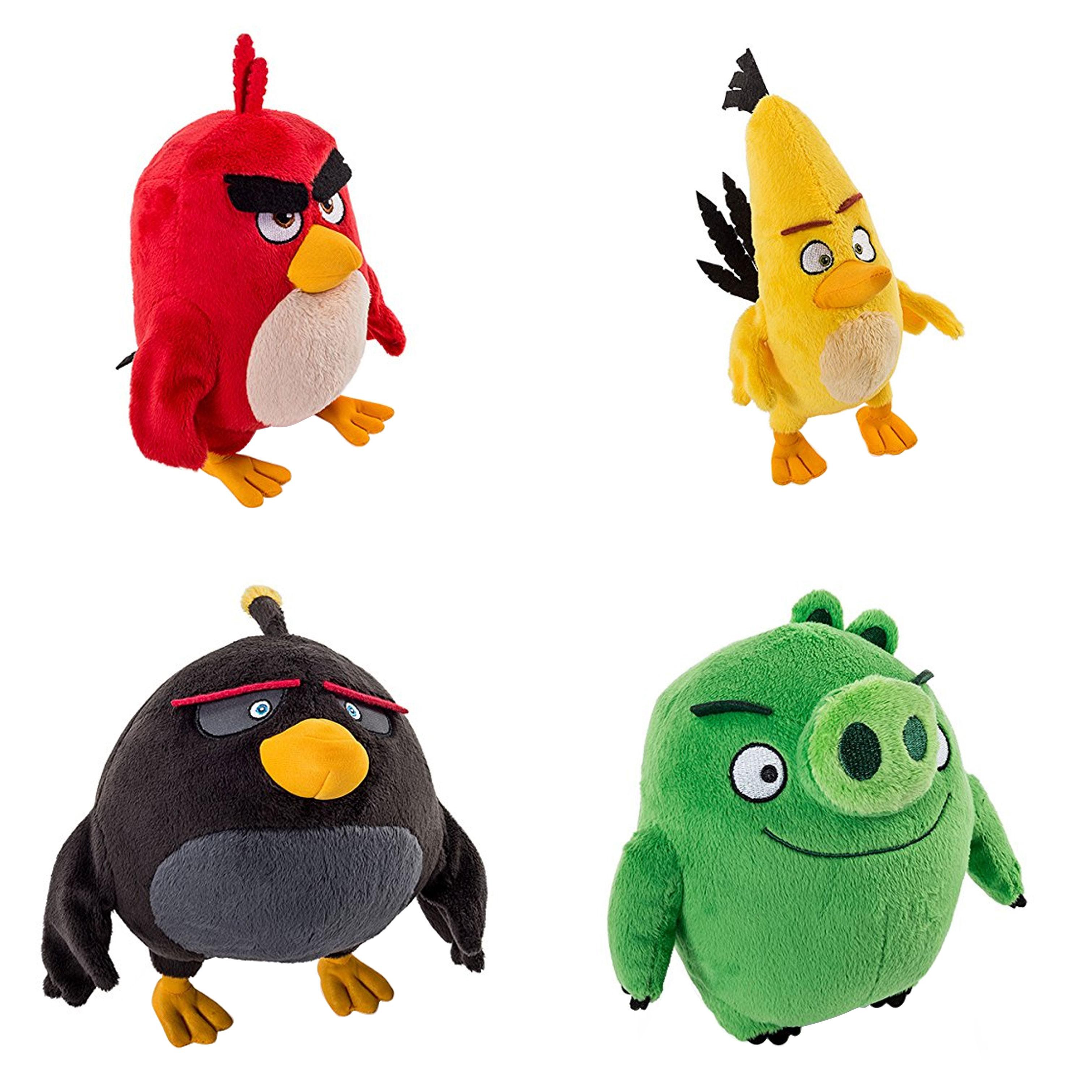 ice bird angry birds plush
