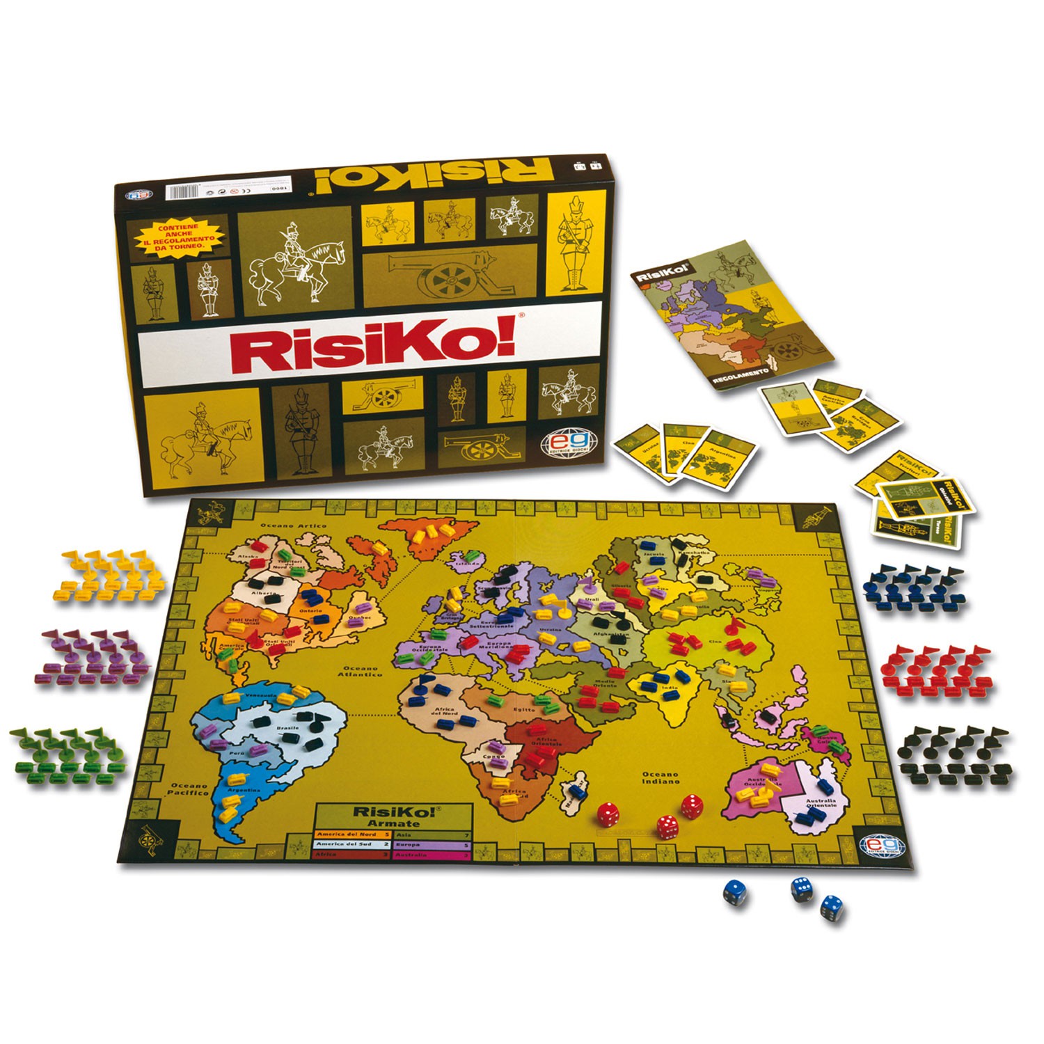 Risiko O Risiko O