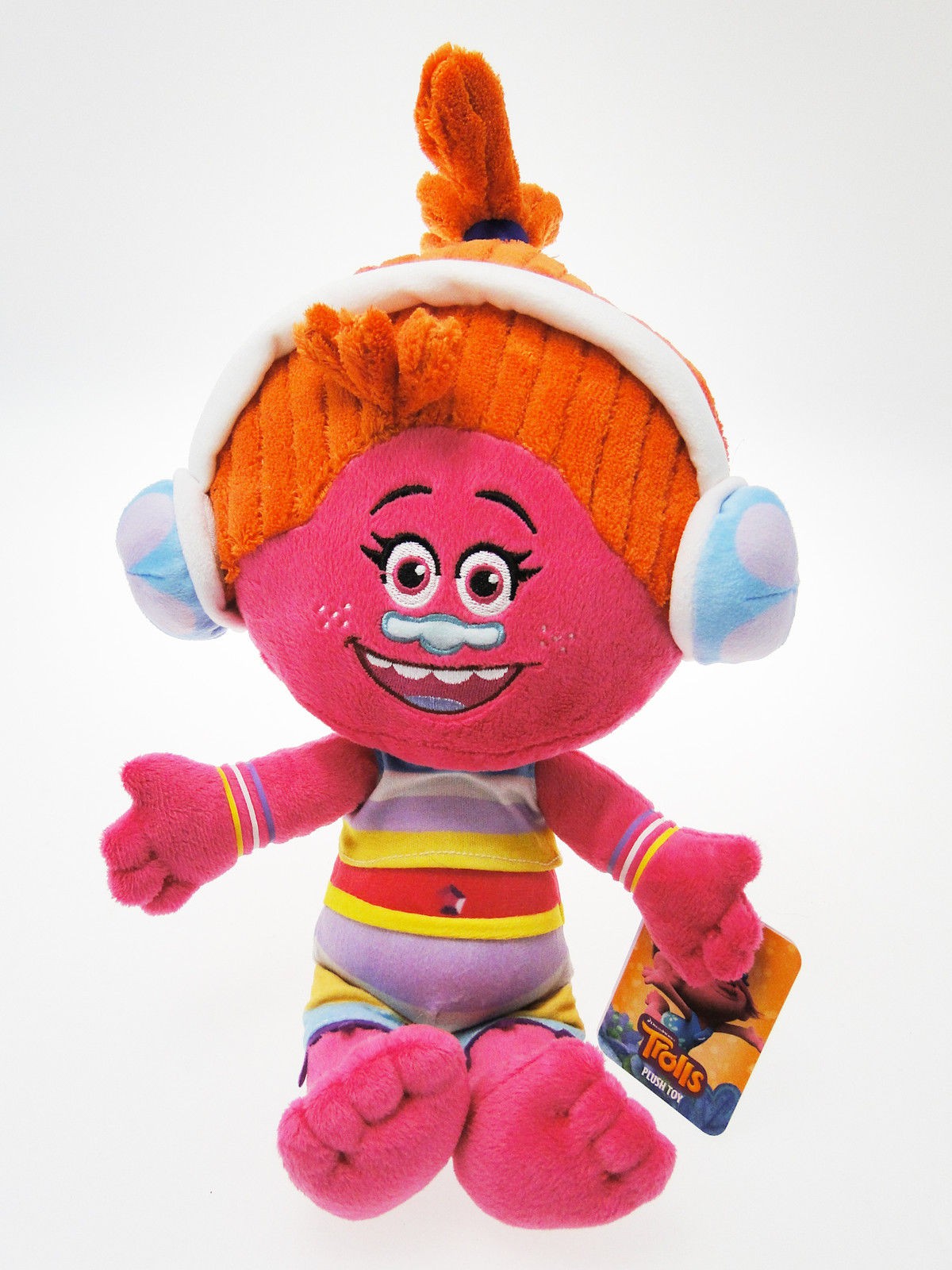 box troll plush