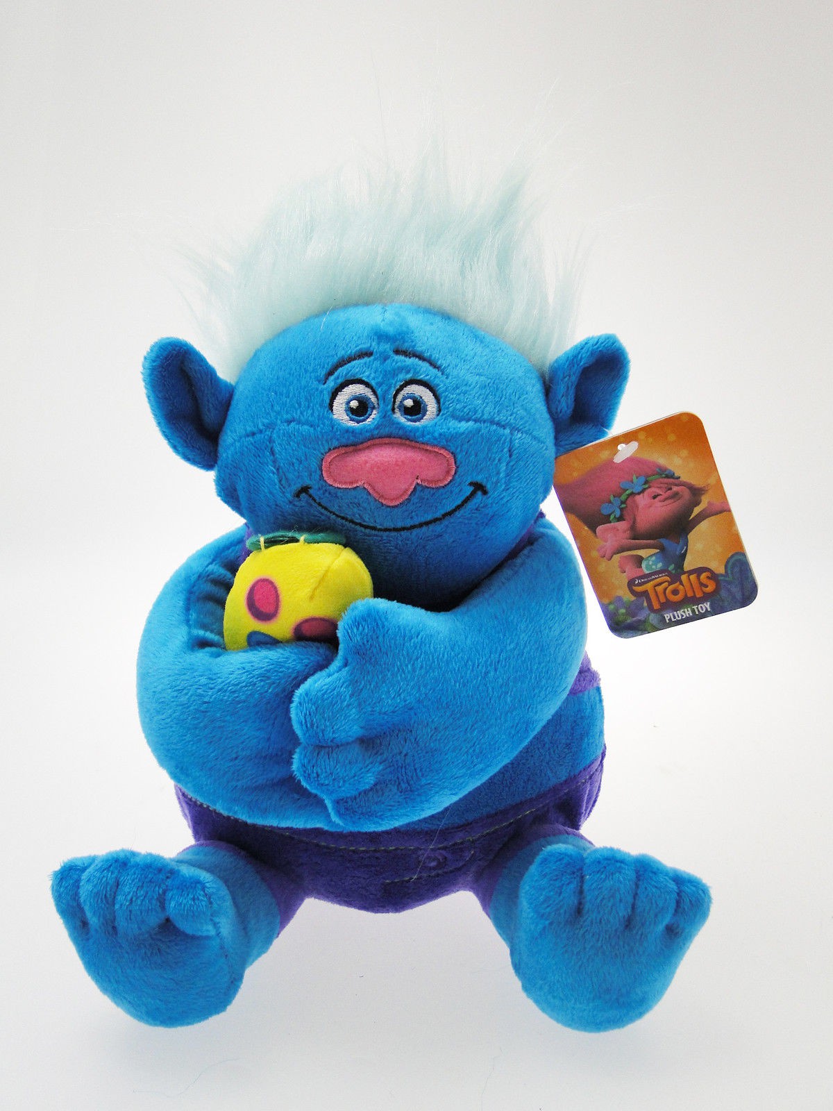 large troll stuffed animal