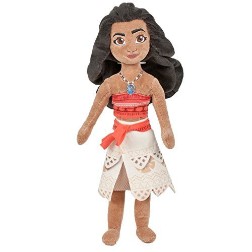 moana plush disney store