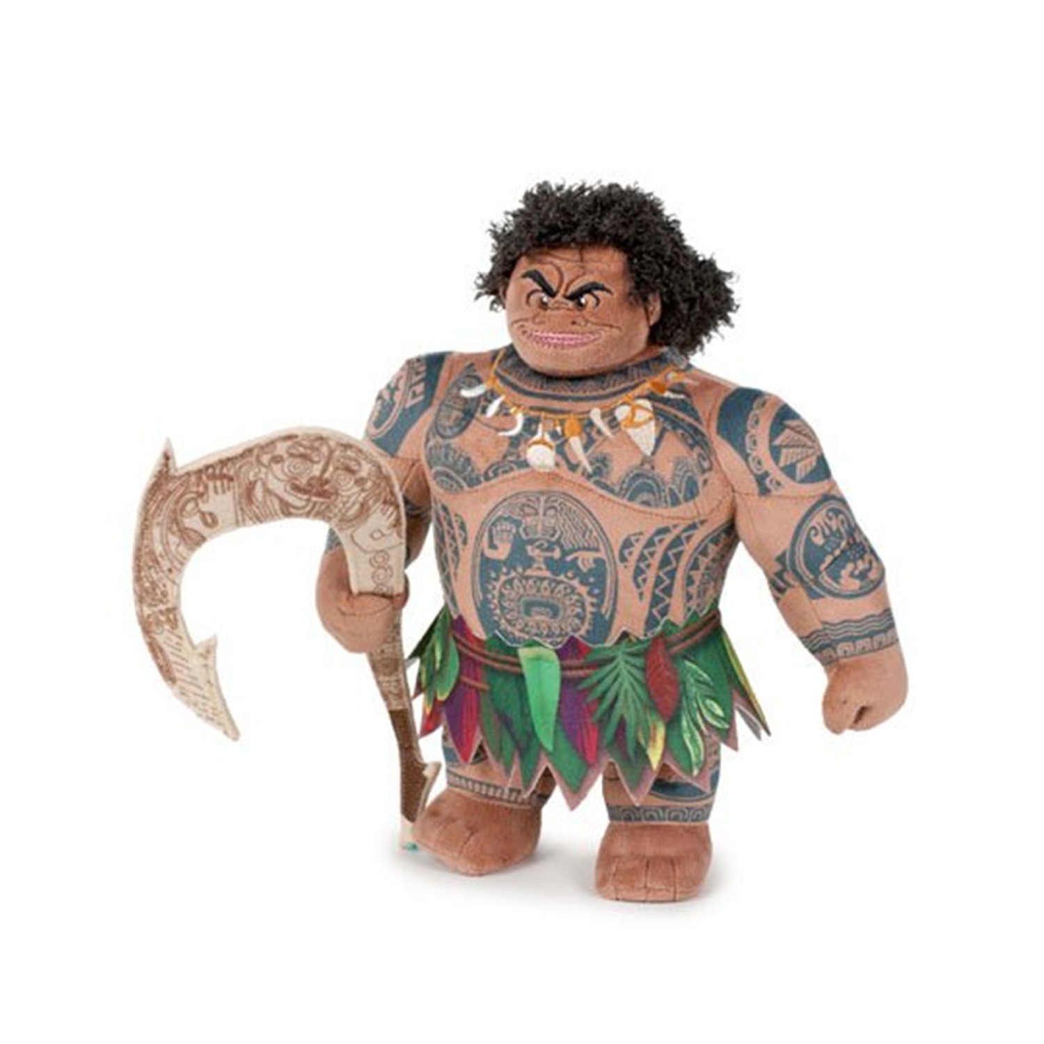 moana plush set