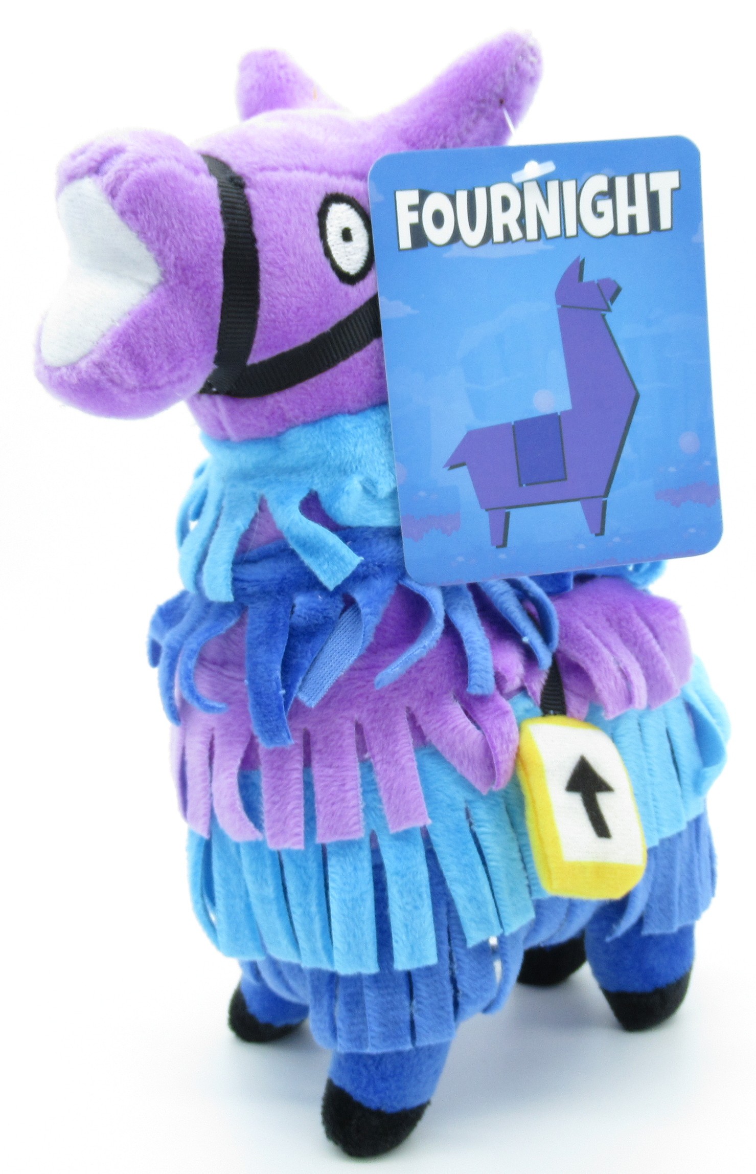 Peluche 20cm Lama Delle Scorte Alpaca Colorato Loot Crate Forziere Da Videogioco Eur 6 90 Picclick Fr