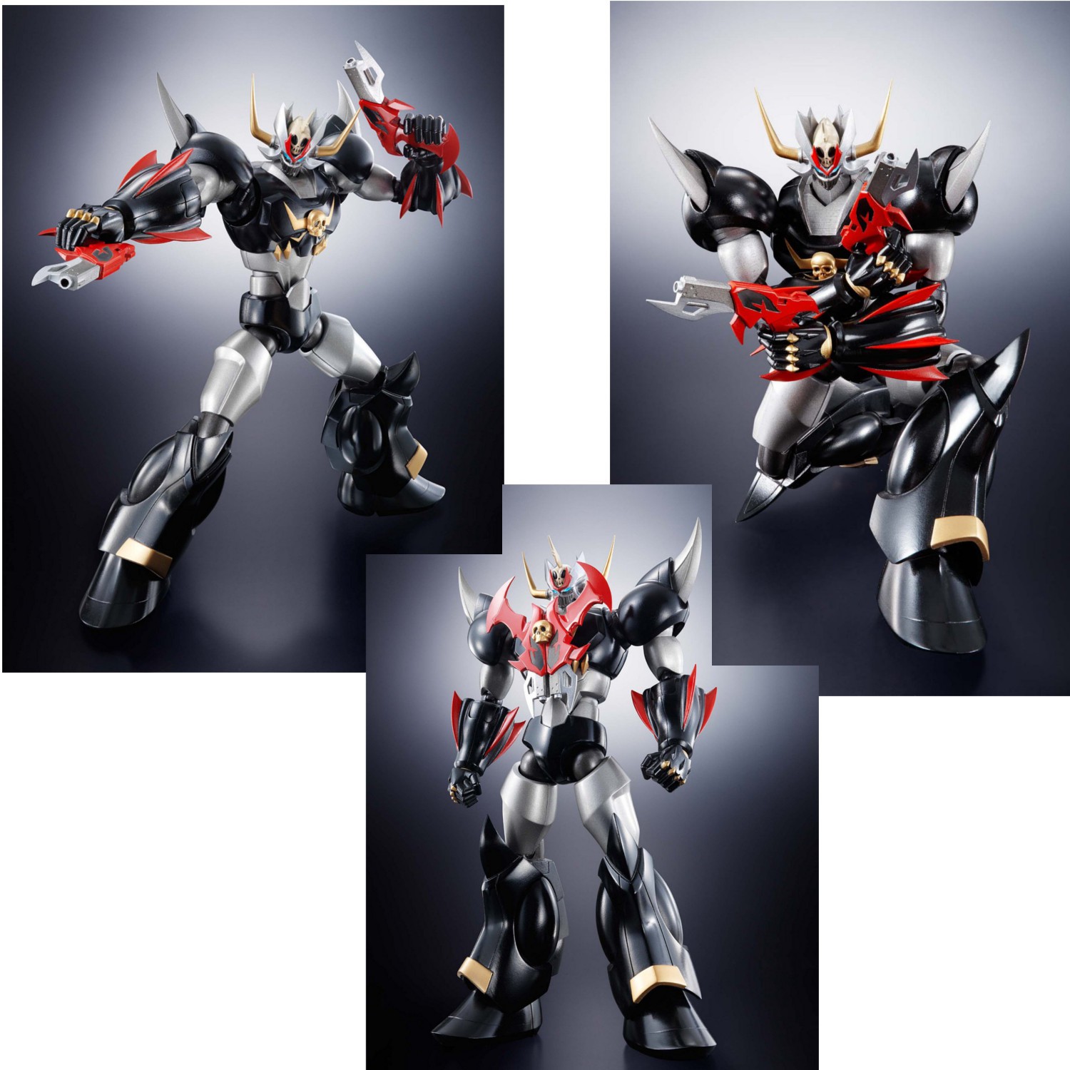 mazinkaiser robot