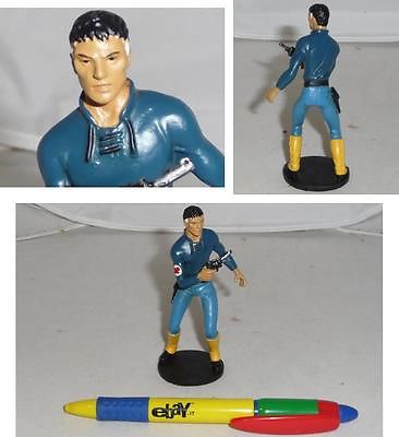 FIGURA A SCELTA Serie Personaggi FUMETTI 3D Collection USCITE 1-30 HOBBY WORK - Imagen 15 de 41
