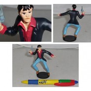 FIGURA A SCELTA Serie Personaggi FUMETTI 3D Collection USCITE 1-30 HOBBY WORK