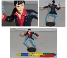 FIGURA A SCELTA Serie Personaggi FUMETTI 3D Collection USCITE 1-30 HOBBY WORK