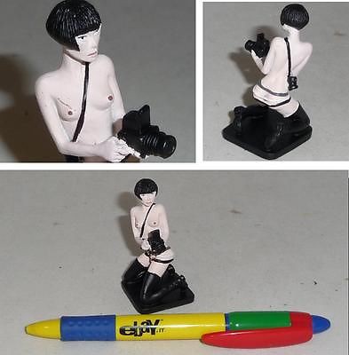 FIGURA A SCELTA Serie Personaggi FUMETTI 3D Collection USCITE 1-30 HOBBY WORK - Imagen 21 de 41