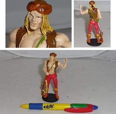 FIGURA A SCELTA Serie Personaggi FUMETTI 3D Collection USCITE 1-30 HOBBY WORK - Imagen 22 de 41