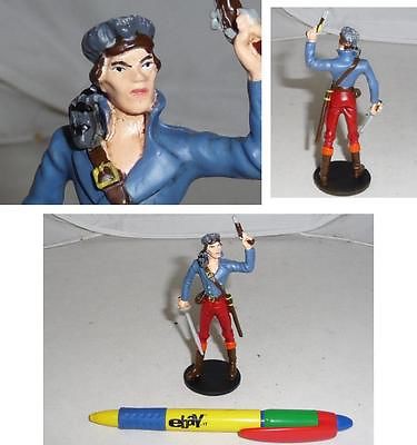 FIGURA A SCELTA Serie Personaggi FUMETTI 3D Collection USCITE 1-30 HOBBY WORK - Imagen 28 de 41