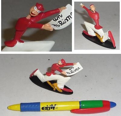FIGURA A SCELTA Serie Personaggi FUMETTI 3D Collection USCITE 1-30 HOBBY WORK - Imagen 30 de 41