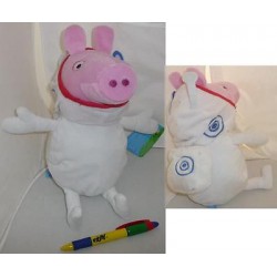 Peluche PEPPA PIG e GIORGE Serie 2 Personaggio a scelta