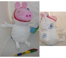 Peluche PEPPA PIG 30cm SERIE 2 Personaggio A SCELTA Ufficiale Originale GEORGE