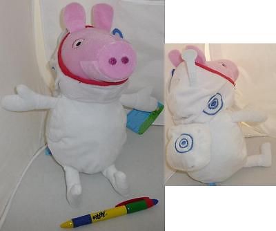 PEPPA PIG Plüschtier groß 30 cm Figur Auswahl PIRAT RITTER WELTRAUM George