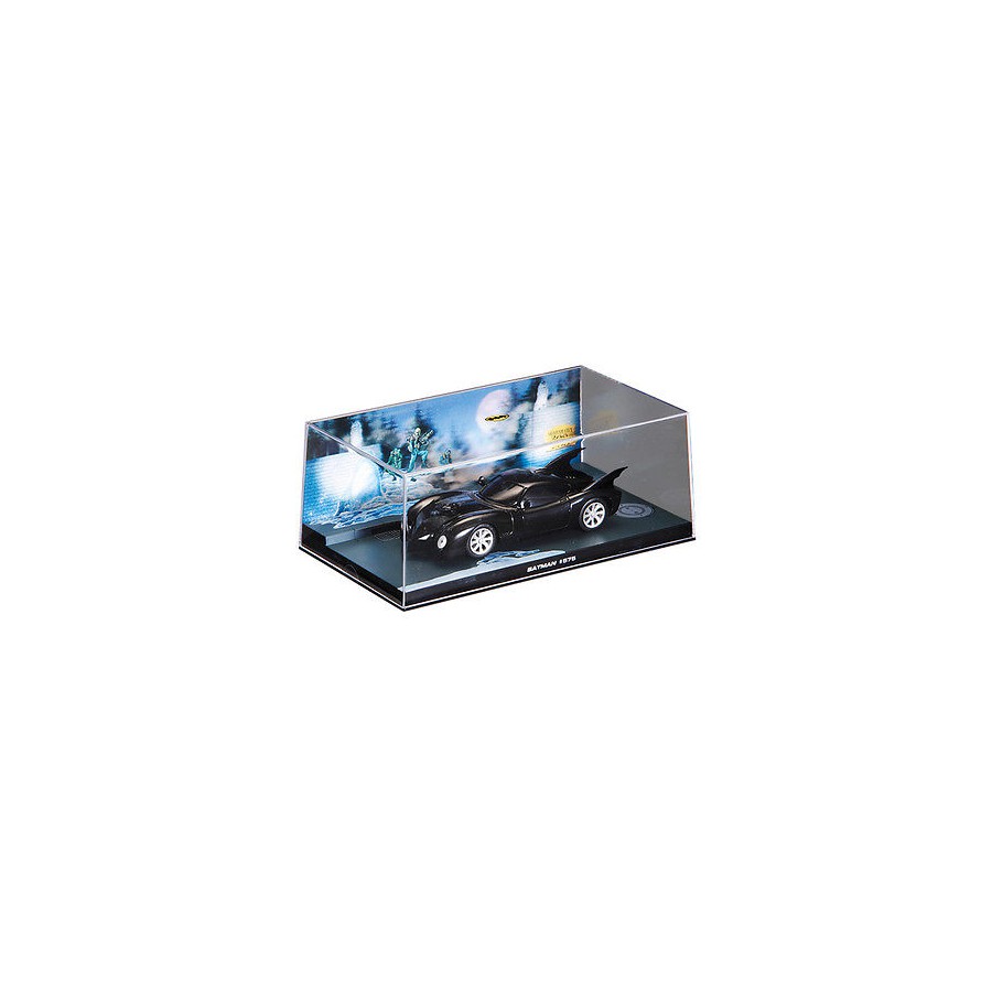 batman model car collection