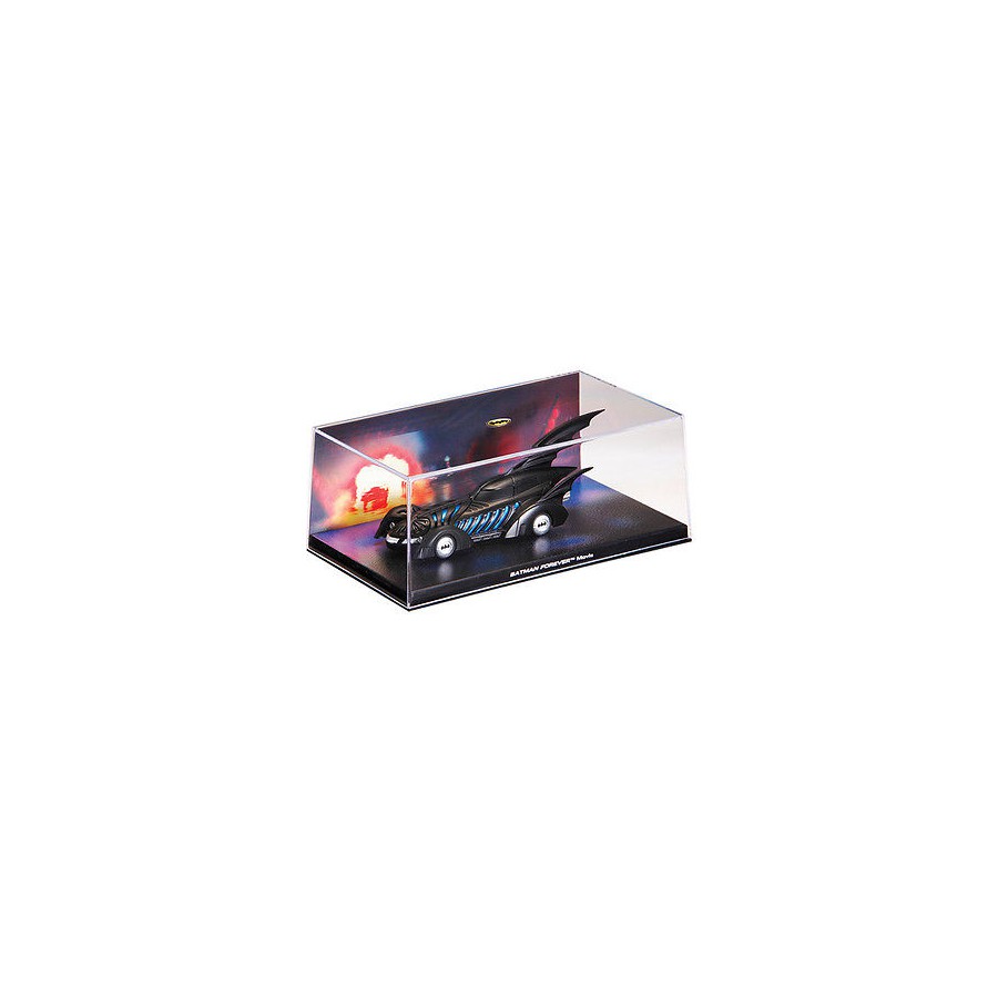 batman model car collection