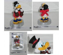 Figura Statua Fumetti DISNEY 3D COLLECTION Serie 2 DE AGOSTINI Italia LOTTO 1