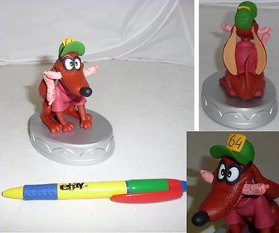 Figura Statua Fumetti DISNEY 3D COLLECTION Serie 2 DE AGOSTINI Italia LOTTO 1 - Foto 31 di 32