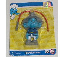 Figura A Scelta PUFFO SMURF De Agostini 5cm SMURFS PUFFI Collection PEYO Lotto 1