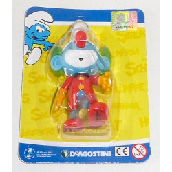 Figura A Scelta PUFFO SMURF De Agostini 5cm SMURFS PUFFI Collection PEYO Lotto 2