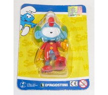 Figura A Scelta PUFFO SMURF De Agostini 5cm SMURFS PUFFI Collection PEYO Lotto 2