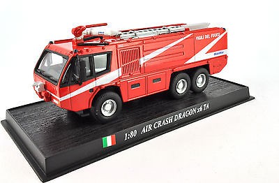 MODELLO A SCELTA Veicolo Auto Elicottero POMPIERI Vigili Del Fuoco DieCast - Imagen 10 de 14