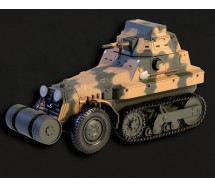 MODELLINO Die Cast TANK Veicolo Militare 1:43 CARRO ARMATO Metal Model EAGLEMOSS