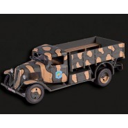 MODELLINO Die Cast TANK Veicolo Militare 1:43 CARRO ARMATO Metal Model EAGLEMOSS