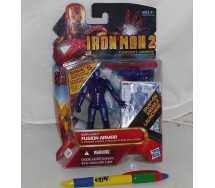 Figura Action 10cm IRON MAN Versione A SCELTA Originale HASBRO