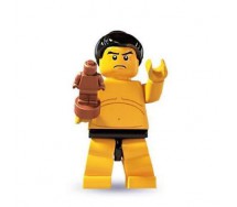 MINI LEGO Figures 8803 SERIE 3 Figura A SCELTA Nuova Busta ORIGINALE