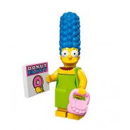 THE SIMPSONS SERIE 1 Figura a scelta LEGO Mini Figures 71005