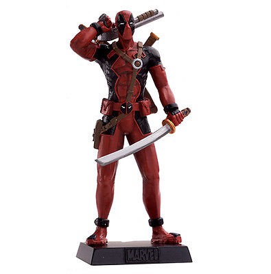 EAGLEMOSS Figura MARVEL COLLECTION Metallo Lead MINT IN BOX Lotto 3 - Imagen 33 de 48