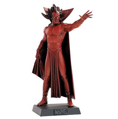 EAGLEMOSS Figura MARVEL COLLECTION Metallo Lead MINT IN BOX Lotto 3 - Imagen 35 de 48