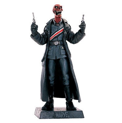 EAGLEMOSS Figura MARVEL COLLECTION Metallo Lead MINT IN BOX Lotto 3 - Imagen 36 de 48