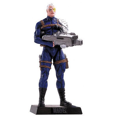 EAGLEMOSS Figura MARVEL COLLECTION Metallo Lead MINT IN BOX Lotto 3 - Imagen 40 de 48