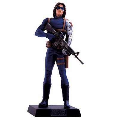 EAGLEMOSS Figura MARVEL COLLECTION Metallo Lead MINT IN BOX Lotto 3 - Imagen 41 de 48